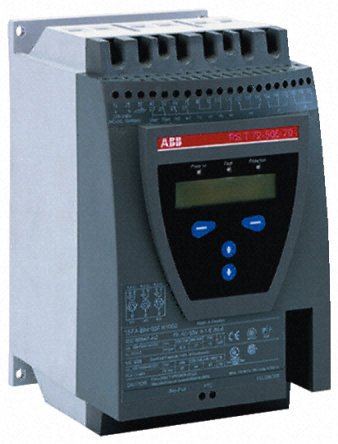 Khởi động mềm ABB PSTB370-600-70